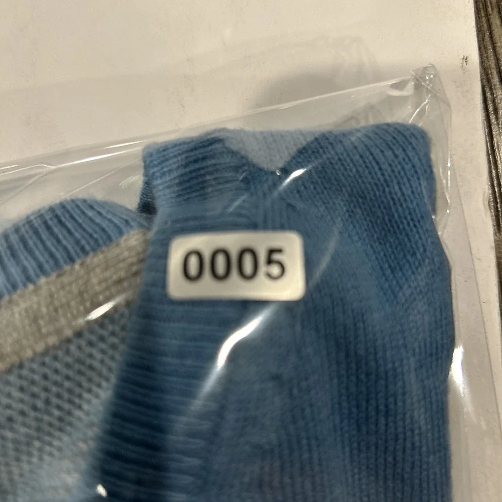 Izod new tags